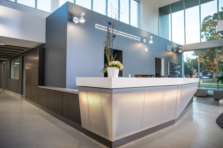 Feyen Zylstra CMS Architectural Products