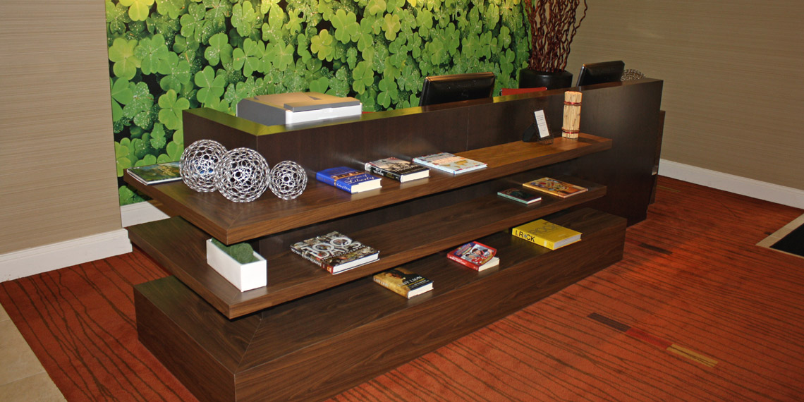 CMS Display Fixtures Creative Merchandising Systems