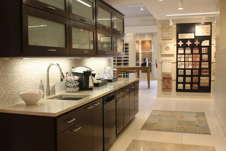 Virginia Tile Cms Architectural Products Showroom E