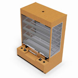 Endless Bakery Case