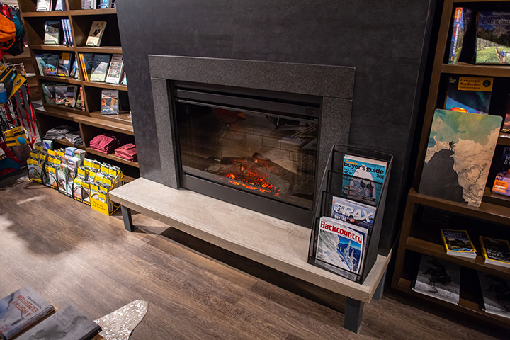 retail display fixtures