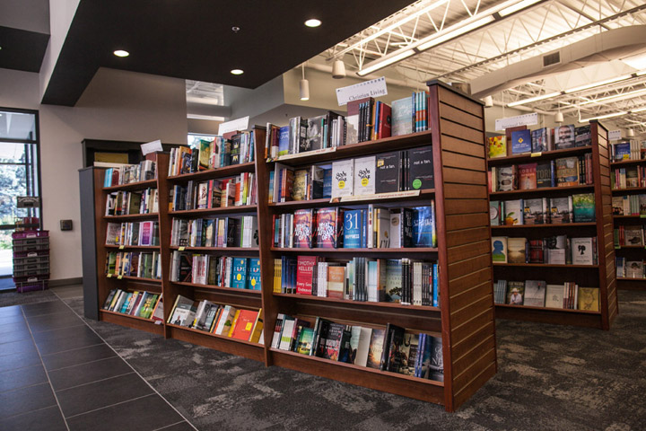book racks shelving