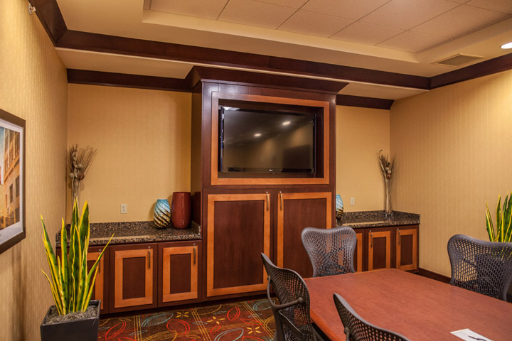 hotel conference room