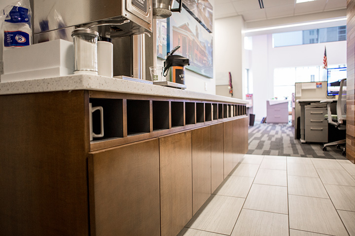 cabinets
