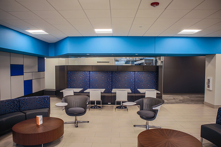 employee common area