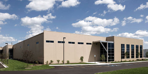 CMS Building