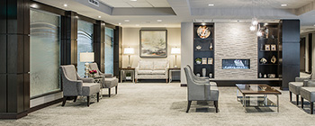 Holland Home Raybrook Lobby