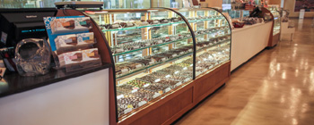 Kilwins Retail Food Store