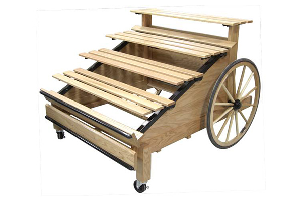 Convertible Market Cart