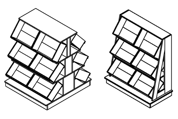 Crate Wine Island Drawings