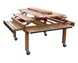 Convertible Table