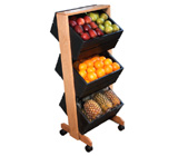 Crate Merchandiser