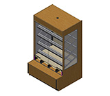 Endless Bakery Case