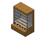Endless Case 3-Door