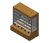 Endless Case 4-Door