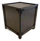Frontier Bin