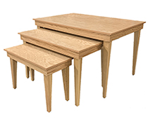 Nesting Tables