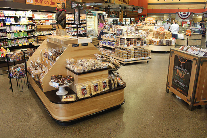 custom orchard bins