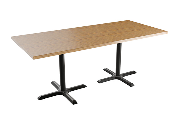 Victus Rectangle Table - Veneer