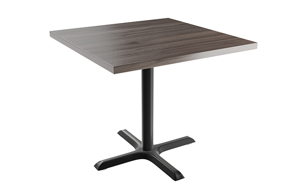 Victus Square Table - Veneer