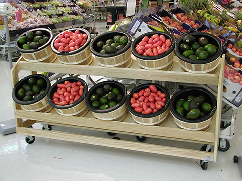 produce endcap