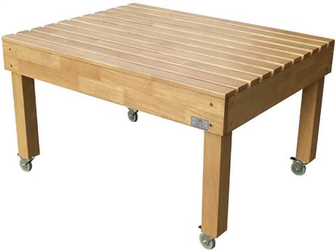 bakery tables
