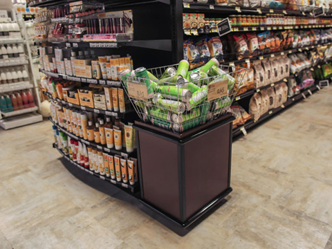 basket of value merchandisers