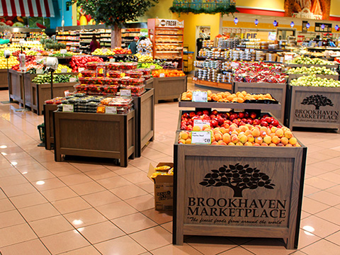 orchard bins