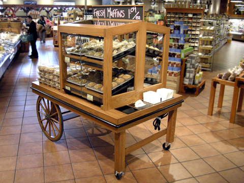 gourmet center