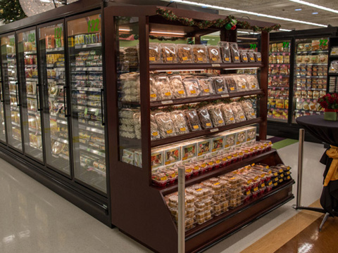 gourmet center