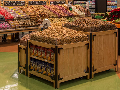 orchard bins