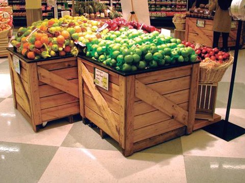 orchard bins