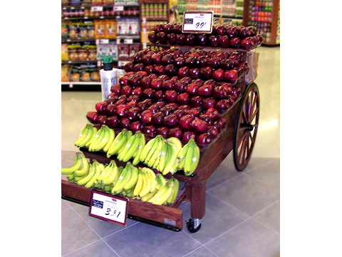 produce cart