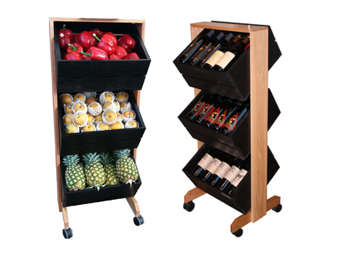 crate merchandisers