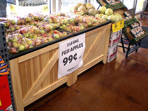 orchard bins