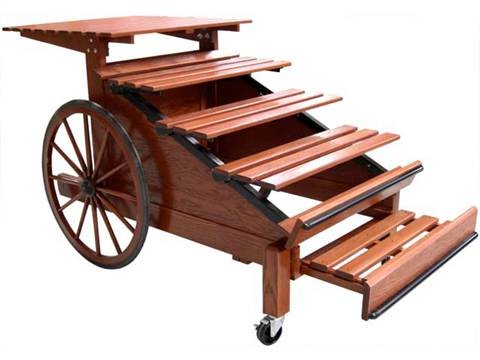wine cart