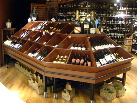 wine island