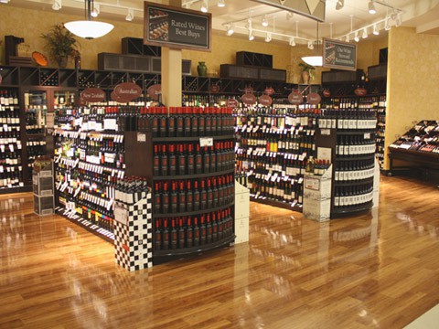 wine island